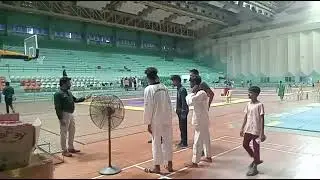 God blessings Ricky Rocky Koppala Kotla Vijaya Bhaskar kvbr Stadium, Hyderabad fy2024 taekwondo