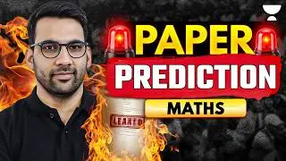 CBSE Class 10 Math Paper Leak 🔥 | Most Important Questions | CBSE 2026 | Mandeep Sir