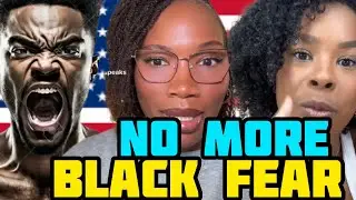 WHITE RAGE IS RISING AS SEGREGATION NO LONGER SCARE BLACK PEOPLE. 