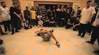 RAW Circles USA 2014   Final   Knuckleheadz Vs Fresh Felons