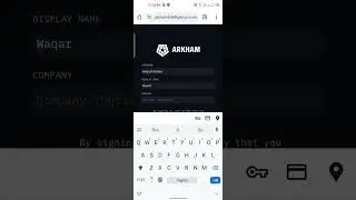 platform arkhamintelligence com creat