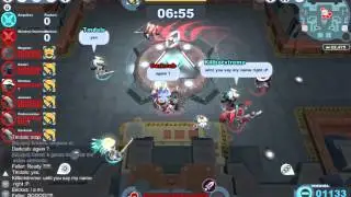 Jumazo vs Tmdals