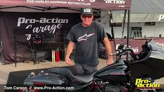 Pro-Action Customer Tom Testimonial: Sturgis 2023