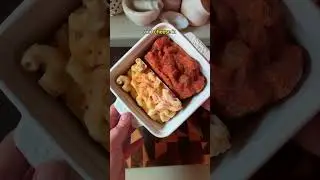 Freezer meal staple: Mac and cheese!