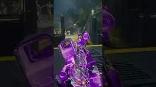 GPMG-7 FULLY UPGRADED IN BO6 ZOMBIES! #shorts