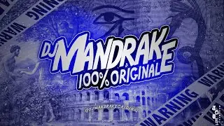 MONTAGEM - BERIMBAU ANGELICAL (DJ Mandrake) 