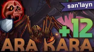 [11.2 M+] PUG Blood DK: 12 ARA KARA (first week)