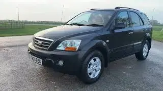 KIA SORENTO - YB09 DZG - SOLD