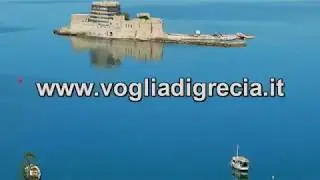 Vacanze in Grecia. Nauplia- Argolide- Peloponneso- Grecia Classica- Epidauro- Micene