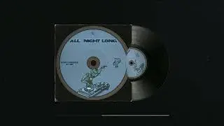 LNRT - All Night Long (Official Visualizer)