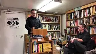 ID13 Poetry Reading