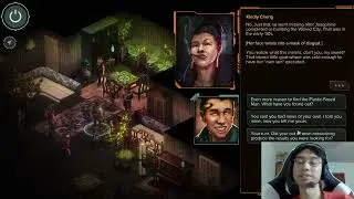 Shadowrun Hong Kong playthrough #95: On Edward Tsang and Lee Tai Lung