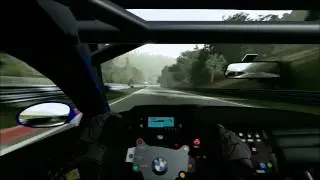 50 Days of (Green) Hell Guest Drive 3 - BMW #2 M3 GTR