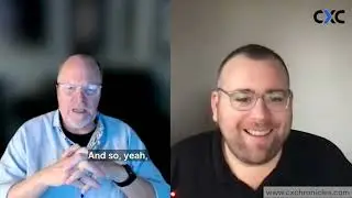 CXChronicles Podcast Episode #155 with Michael Yinger