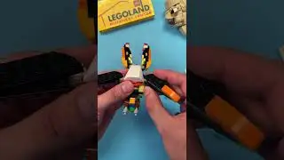 2 Master Builder redesign the same LEGO set - Part 4