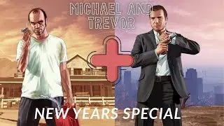 Michael and Trevor… The Reunion You Can’t Miss!