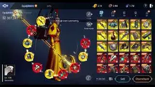 Mir4 Lancer PVP Highlights 1