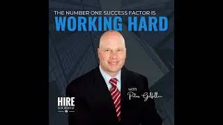 &ldquo;The Number One Success Factor Is Working Hard&rdquo; &mdash; Why Effort Beats Everything Else