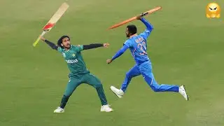 Top 10 High Voltage Fights in Cricket History Ever || Worst Cricket Fights