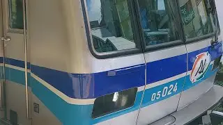 東京メトロ05系05-124F 荻窪駅発車