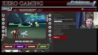 Pokemon Road to Top 10 Random doubles Battles TRIPLE PARA