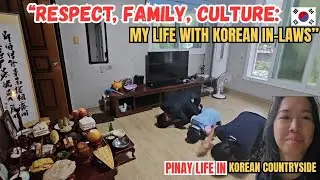 Pinay in the Korean Countryside: Living My In-Laws’ Traditions