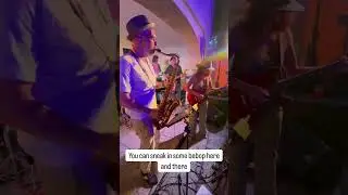 How to Play Blues in E on Saxophone