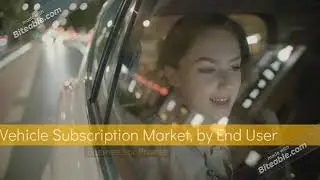 Vehicle Subscription Market Insights by 2030