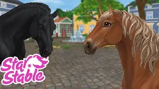 Star Stable Online #58 KUPUJEMY PERSZERONY! Neues barockes Zaumzeug!