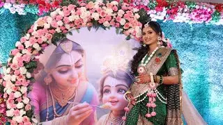 Reena's Baby-Shower(Dohale)
