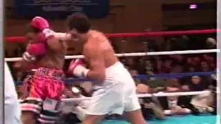 David Reid vs Laurent Boudouani