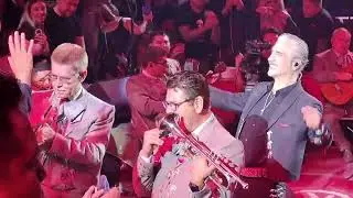 Alejandro Fernández el 🐴 ❤️ Popurri de Chente E.P.D. 🙏 Palenque Texcoco 2023