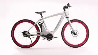 Piaggio Wi-Bike  - Still life
