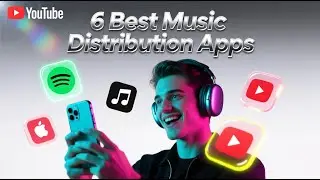6 Best Apps to Distribute Music