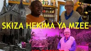 Maisha ya Mzee Anayeishi Nyumba Kubwa Peke Yake PART 2