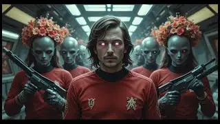 Star Trek&rsquo;s Banned 1969 Mission Manson&rsquo;s Cyborg Army - Rebirth of a Nation