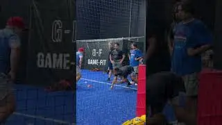 Game-Fit #Academy trained. #trainingfacility