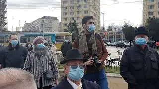 Ziua Unirii Principatelor la Iasi in 2021