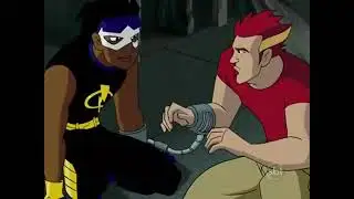 Super Choque e Raio de Fogo tentam escapar