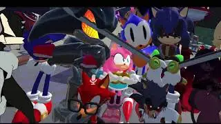 Runnic the Hybrid in VRCHAT Livestream part 374 Kirlia BIRTHDAY!!!