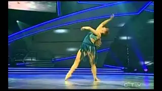 SYTYCD Canada S04-Best Solos Melissa Mitro