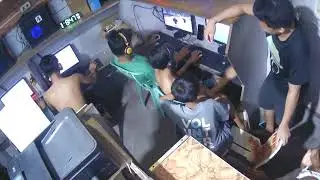 Bibon Pc Bonto Boulevard River Close Tabaco City Nov. 4, 2025 Livestreaming #tabacocity #pilipinas