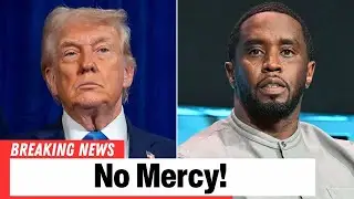 Sean Diddy pardon request denied by Donald Trump | #hollywood