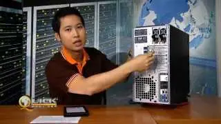 Dell PowerEdge T320