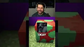 У нас одинаковый товар? ❓🤔 #minecraft #шорты