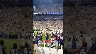 He turned his back to the flag during the National Anthem! #shorts #nfl #patriots