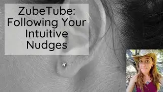ZubeTube: Following Your Intuitive Nudges