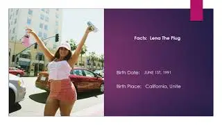 Interesting Facts about Lena The Plug