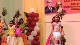 My sisters veppilai dance