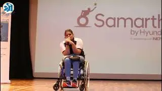 In Conversation with Ms. Simran Sharma, National Level Para Rifle Shooter | TSMS Faridabad